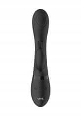 PRETTY LOVE Vibrátor - Pulse G-Spot Rabbit - Black