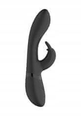 PRETTY LOVE Vibrátor - Pulse G-Spot Rabbit - Black