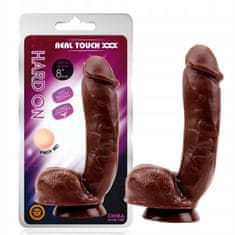 Lovetoy Velké Dildo Silný Člen Přísavka Sex 22Cm