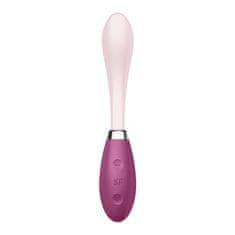 PRETTY LOVE Vibrátor-G-Spot Flex 3 (Red)