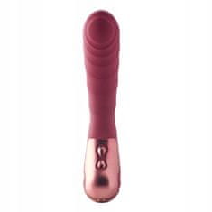 PRETTY LOVE Vibrátor Na Bod G Sex Masér 7 Režimů 19 Cm