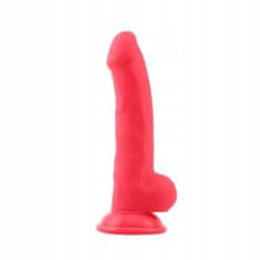 Lovetoy Dildo Realistické Přírodní Přísavka 21Cm