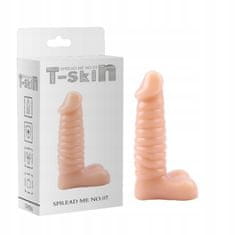 Lovetoy Dildo Realistické Přírodní Sex 16Cm