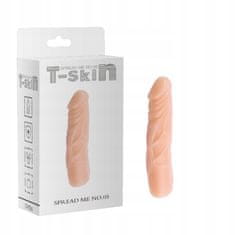 Lovetoy Dildo Člen Přírodní Žíly Realistické 17