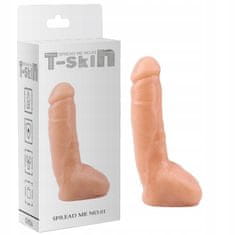 Lovetoy Přírodní Realistický Dildo Sex 20Cm