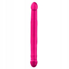 Lovetoy Dvojité Dildo Realistické Dorcel Real Double 42C