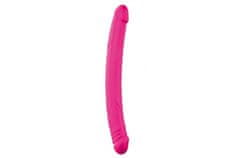 Lovetoy Dvojité Dildo Realistické Dorcel Real Double 42C