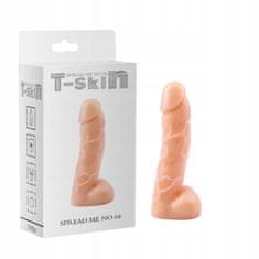 Lovetoy Dildo Přírodní Realistické Člen 17Cm