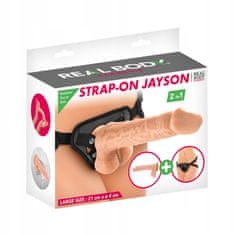 Lovetoy Strap-On Jayson 2V1