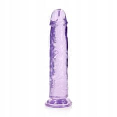 Lovetoy Rovné Realistické Dildo S Přísavkou - 9'' / 23