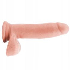 Lovetoy Dildo Real Dildo 6,9"