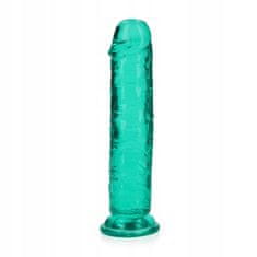 Lovetoy Gelové Zelené Dildo S Přísavkou Vaginální A 20 Cm