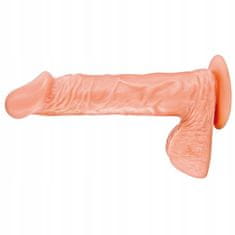 Lovetoy Dildo Real Tony 18 Cm