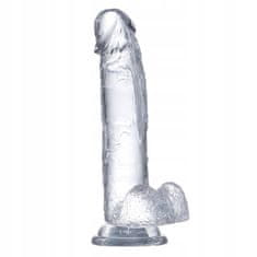 Lovetoy With Balls Dildo S Varlaty Na Přísavce 15,5 Cm