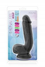 Lovetoy Au Naturel Bold Libra 8,5 Palce Dildo