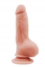 Lovetoy Všechny Oblíbené Ohybné Dildo Tělo