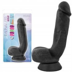 Lovetoy Au Naturel Bold Libra 8,5 Palce Dildo