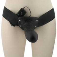 Lovetoy Protéza-Robotic Male Strap-On Black