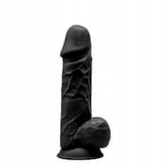 Lovetoy Silikonové Dildo Umělý Přísavka 20,5 Cm