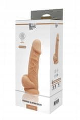 Lovetoy Dildo - Dream Toys Dildo Skutečné Lásky 8,5Palcové Tělové