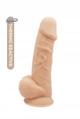 Lovetoy Dildo - Dream Toys Dildo Skutečné Lásky 8,5Palcové Tělové