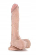 Lovetoy Dildo-Au Naturel 8.5Inch