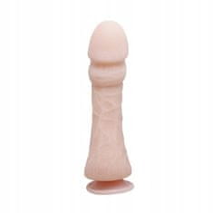 Lovetoy Přírodní Dildo Na Přísavky Sex 23Cm