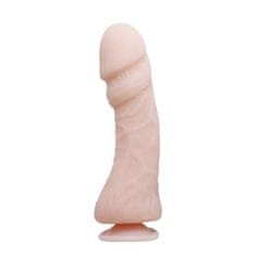 Lovetoy Přírodní Dildo Na Přísavky Sex 23Cm