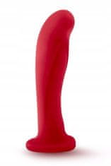 Lovetoy Dildo-Temptasia Jezebel Crimson