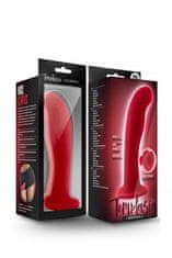 Lovetoy Dildo-Temptasia Jezebel Crimson