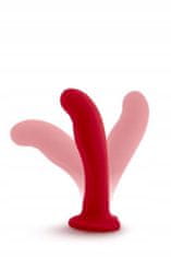 Lovetoy Dildo-Temptasia Jezebel Crimson