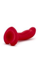 Lovetoy Dildo-Temptasia Jezebel Crimson