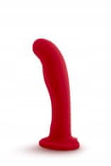 Lovetoy Dildo-Temptasia Jezebel Crimson