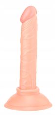 Lovetoy Dildo Realistické Přírodní Přísavka 15Cm