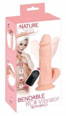 Lovetoy Realistické Měkké Dildo S Přísavkou 20,8 Cm