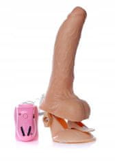 Lovetoy Dildo Na Přísavce Otáčky Rotace 24Cm