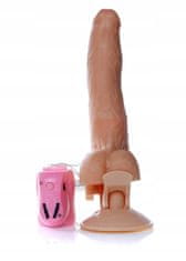 Lovetoy Dildo Na Přísavce Otáčky Rotace 24Cm