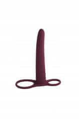 Lovetoy Dildo Návlek Na Dvojitá Penetrace 16Cm