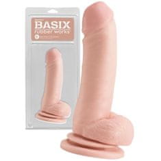 Lovetoy Silný Realistický Dildo S Žilkami 20,7 Cm