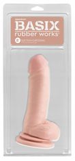 Lovetoy Silný Realistický Dildo S Žilkami 20,7 Cm