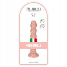 Lovetoy Anální Dildo Vaginální Úzký Člen 14Cm