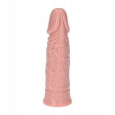 Lovetoy Anální Dildo Vaginální Úzký Člen 14Cm