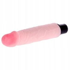 Lovetoy Vibrátor Jako Skutečný Sex Realistický 21Cm