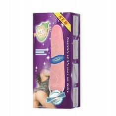 Lovetoy Vibrátor Jako Skutečný Sex Realistický 21Cm