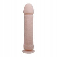 Lovetoy Velký Přírodní Dildo S Přísavkou 26Cm