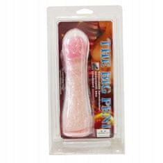 Lovetoy Dildo Jako Tvar Realistická Velikost 23Cm