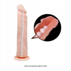 Lovetoy Dildo Umělý Penis S Přísavkou Sex 24Cm