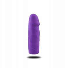 Lovetoy Popruh - Hot Stuff Purple