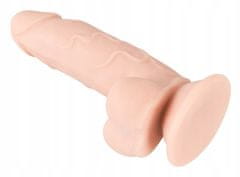 Lovetoy Dildo Ohýbané Realistický Sex Člen 17Cm