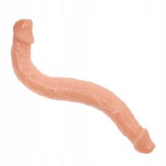 Lovetoy Dvojitá Penetrace Dlouhé Dildo Sex 37Cm